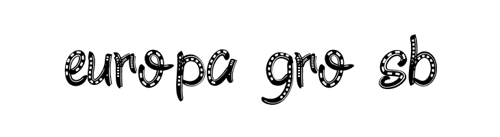 HollaRollaRegular  Free Fonts Download