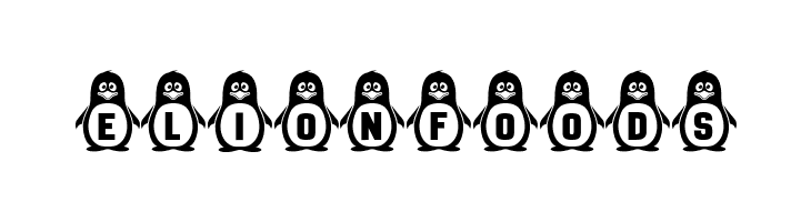 Penguins Regular  Free Fonts Download