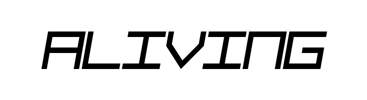 SF Square Head Italic  Free Fonts Download