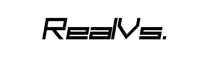 SF Square Head Italic  Free Fonts Download