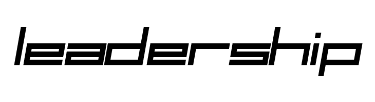 SF Square Head Italic  Free Fonts Download