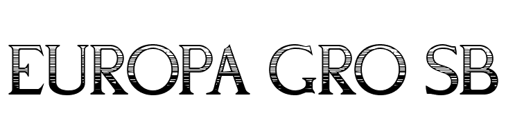 Claroscuro Regular  Free Fonts Download