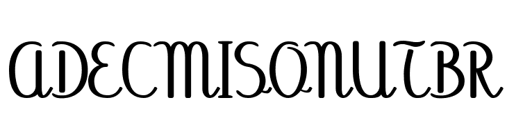 Abecedary Stencil Regular  Free Fonts Download