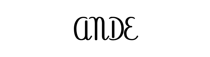 Abecedary Stencil Regular  Free Fonts Download