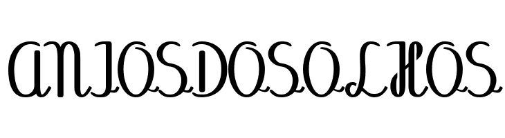 Abecedary Stencil Regular  Free Fonts Download