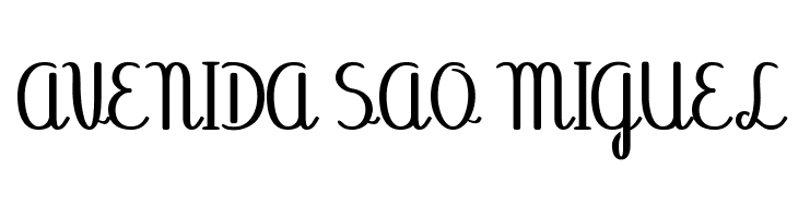 Abecedary Stencil Regular  Free Fonts Download