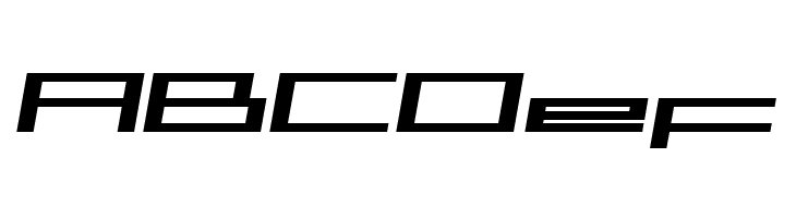 SF Square Head Extended Italic  Free Fonts Download