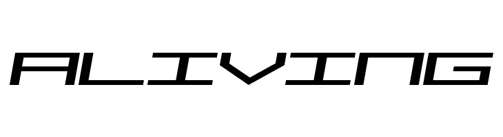 SF Square Head Extended Italic  Free Fonts Download