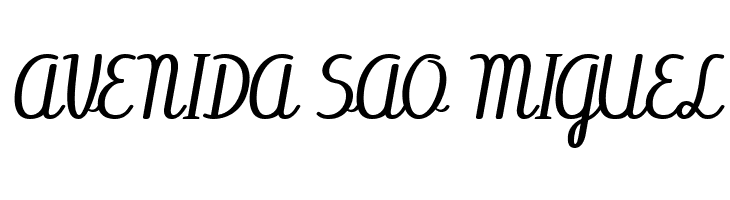 Abecedary Italic  Free Fonts Download
