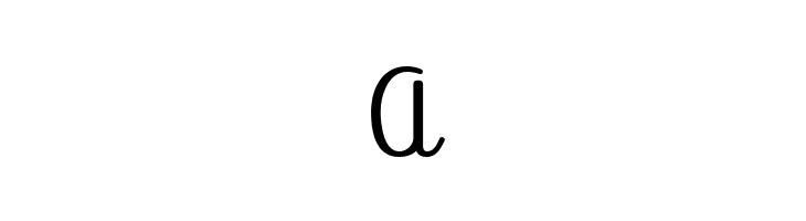 Abecedary Regular  Free Fonts Download