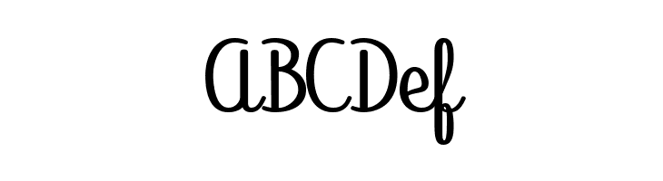 Abecedary Regular  Free Fonts Download
