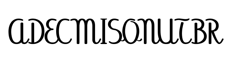 Abecedary Regular  Free Fonts Download