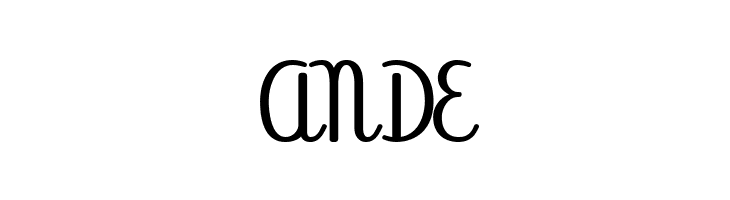 Abecedary Regular  Free Fonts Download