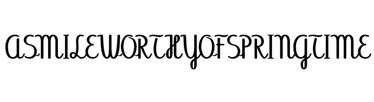 Abecedary Regular  Free Fonts Download