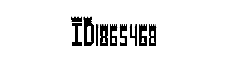 NewcastlE SoliD  Free Fonts Download