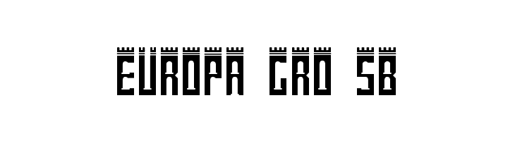 NewcastlE SoliD  Free Fonts Download