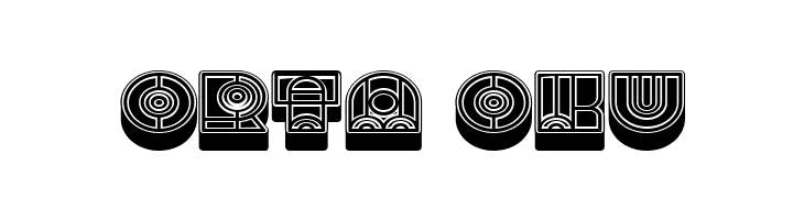 Mucho Regular  Free Fonts Download