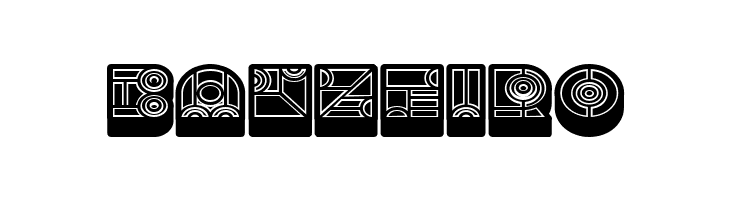 Mucho Black Regular  Free Fonts Download