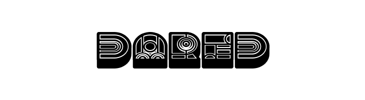Mucho Black Regular  Free Fonts Download