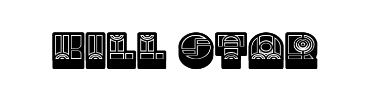 Mucho Black Regular  Free Fonts Download