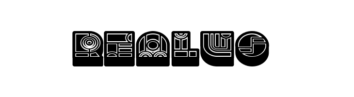 Mucho Black Regular  Free Fonts Download