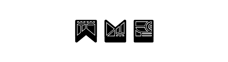 Mucho Black Regular  Free Fonts Download