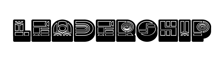 Mucho Black Regular  Free Fonts Download