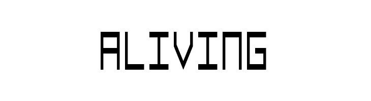 SF Square Head Condensed  Free Fonts Download