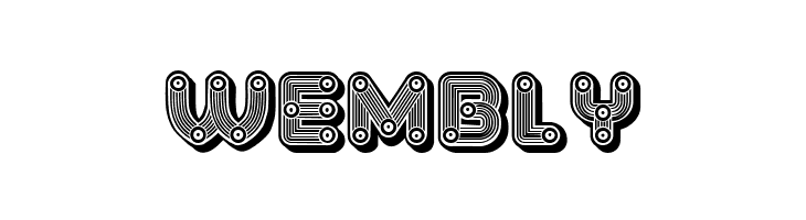 Kurven Regular  Free Fonts Download