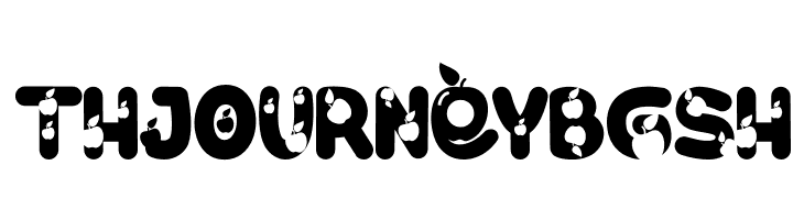 O Apple  Free Fonts Download