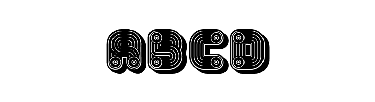 Signal Fancy Regular  Free Fonts Download