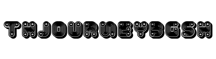 Signal Fancy Regular  Free Fonts Download