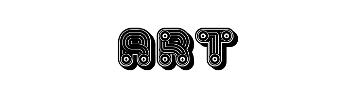 Signal Luxurious Regular  Free Fonts Download