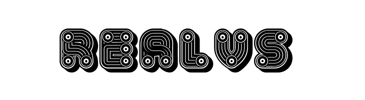 Signal Luxurious Regular  Free Fonts Download