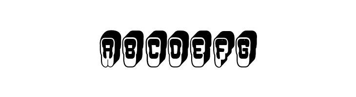 Dentist Regular  Free Fonts Download