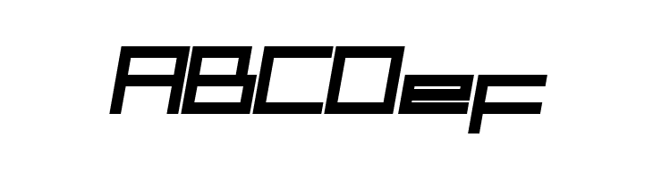 SF Square Head Bold Italic  Free Fonts Download