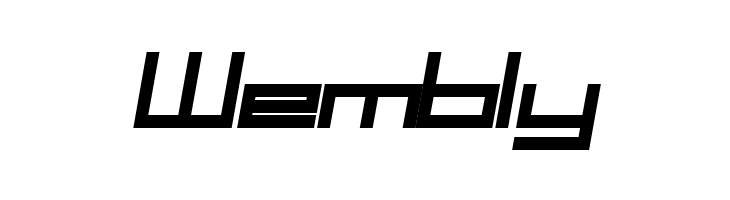 SF Square Head Bold Italic  Free Fonts Download