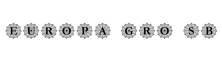 Spider_Web_Mono  Free Fonts Download