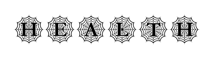 Spider_Web_Mono  Free Fonts Download
