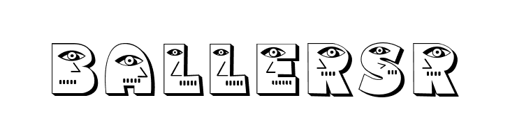 Bahanalia Regular  Free Fonts Download