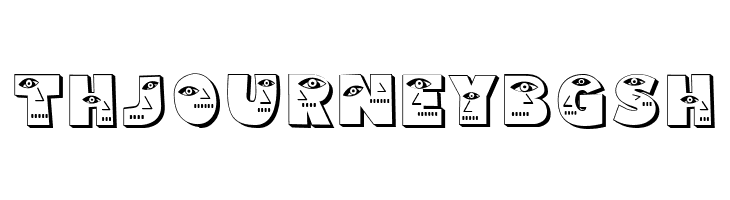 Bahanalia Regular  Free Fonts Download