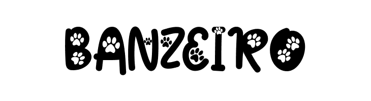 CatPaw  Free Fonts Download