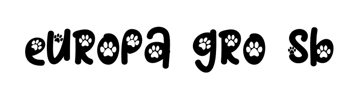 CatPaw  Free Fonts Download
