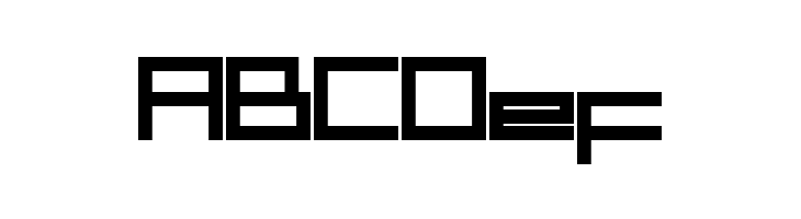 SF Square Head Bold  Free Fonts Download