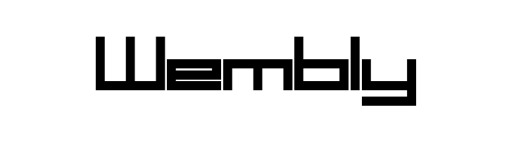 SF Square Head Bold  Free Fonts Download