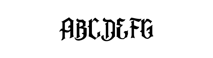Barbatos Regular  Free Fonts Download