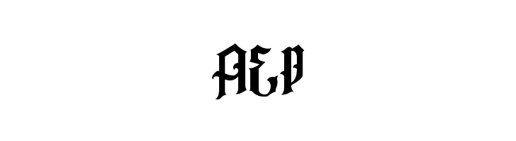 Barbatos Regular  Free Fonts Download