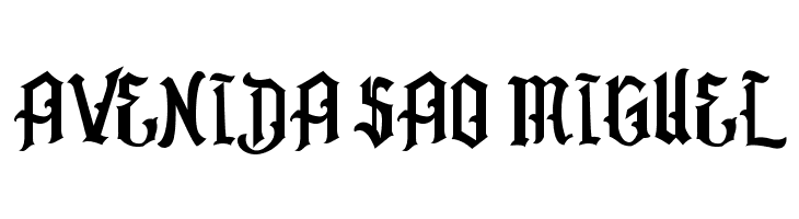 Barbatos Regular  Free Fonts Download