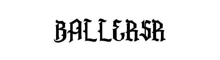 Barbatos Regular  Free Fonts Download