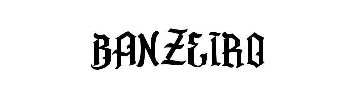 Barbatos Regular  Free Fonts Download